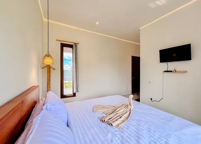 Accommodatie bij particulieren Budayana *
