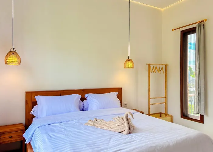 Accommodatie bij particulieren Budayana