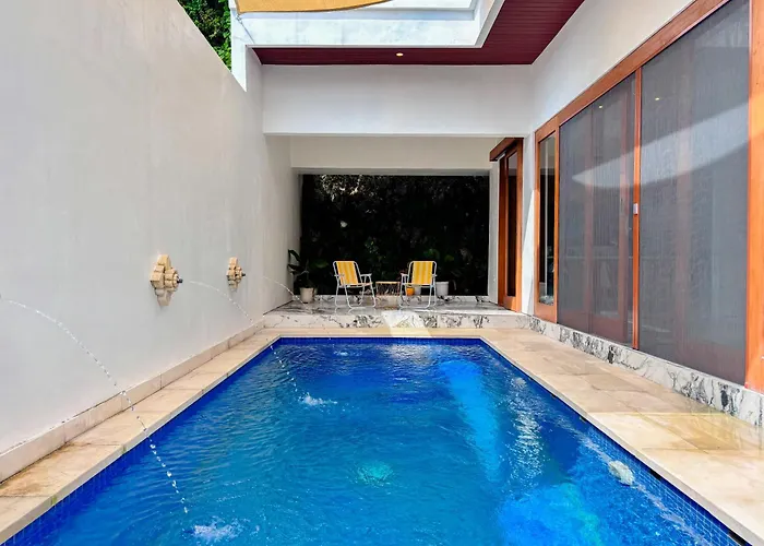 Budayana Accommodatie bij particulieren