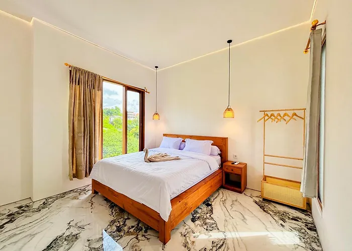 Accommodatie bij particulieren Budayana