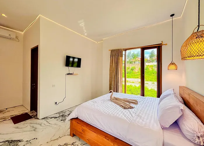 Budayana Accommodatie bij particulieren *
