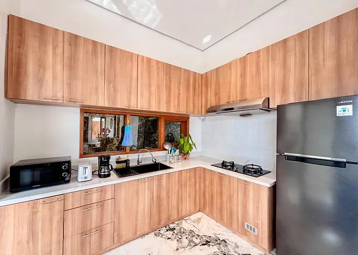 Accommodatie bij particulieren Budayana
