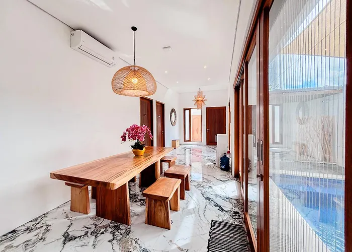 Budayana Accommodatie bij particulieren *