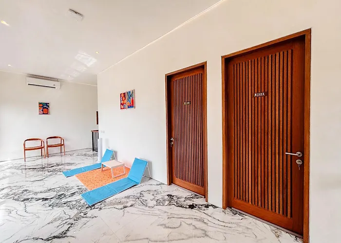 Budayana Accommodatie bij particulieren Jimbaran