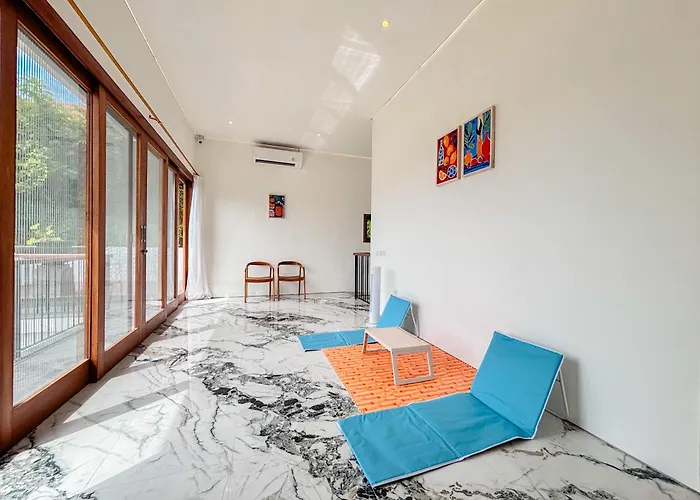 Accommodatie bij particulieren Budayana