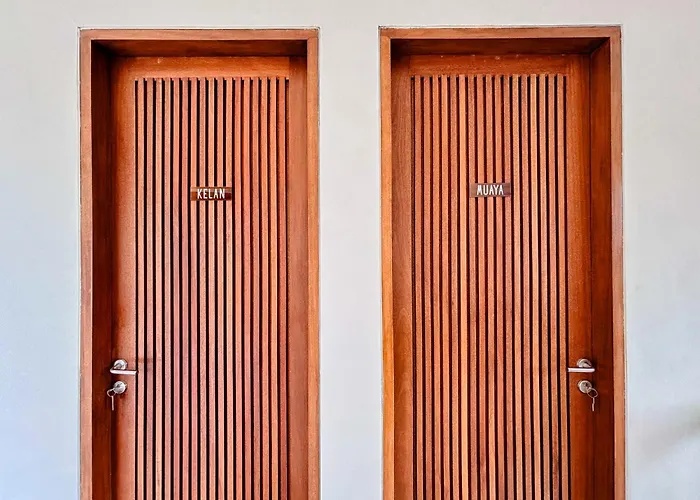 Budayana Accommodatie bij particulieren *