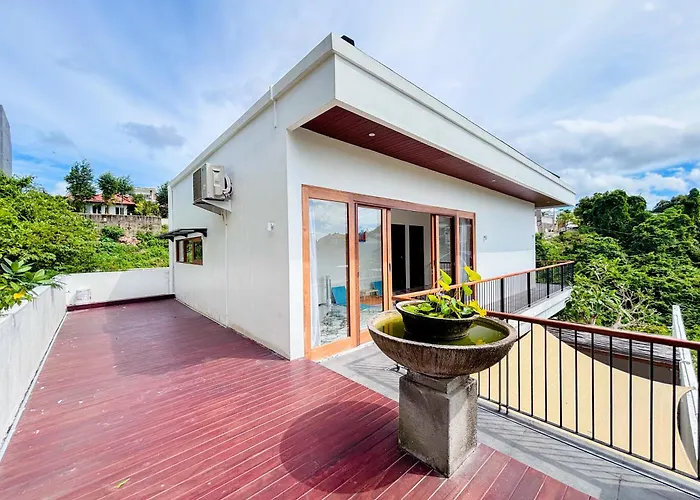 Budayana Accommodatie bij particulieren *