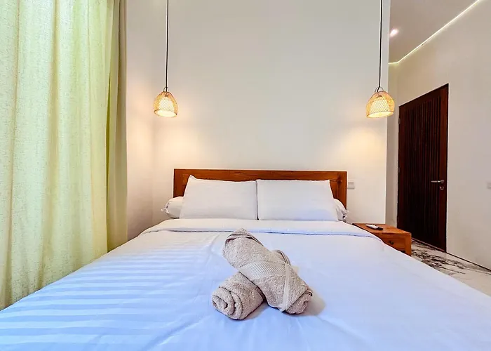 Budayana Accommodatie bij particulieren *