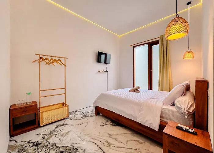 Budayana Accommodatie bij particulieren *