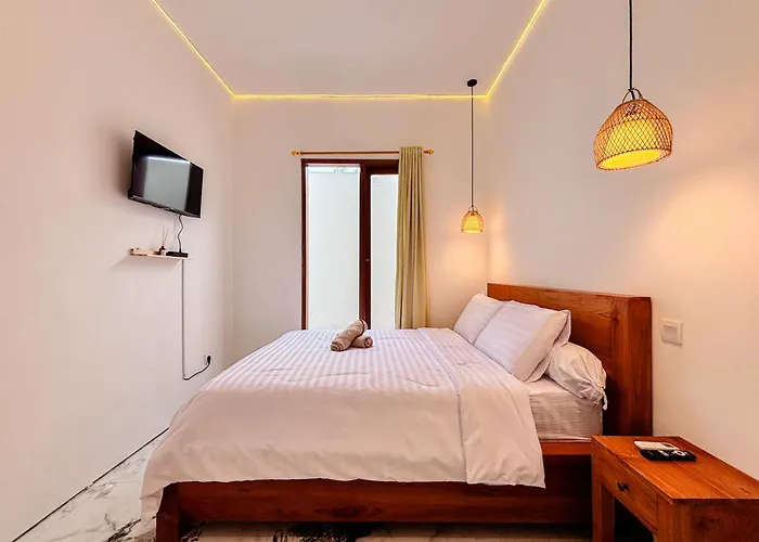 Budayana Accommodatie bij particulieren *